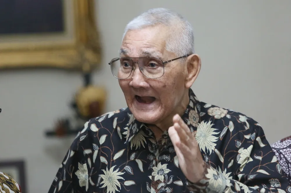 Meninggalnya Try Sutrisno, Wakil Presiden ke-6 RI yang Tegas dan Berhati Nurani