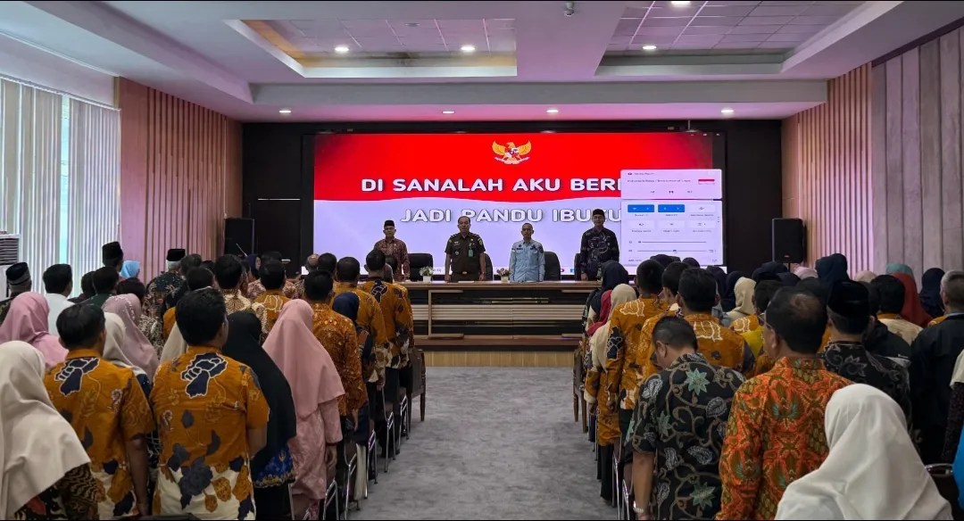 Pemkab Solok Gelar Sosialisasi Pengamanan Pembangunan Strategis Bersama Kejaksaan