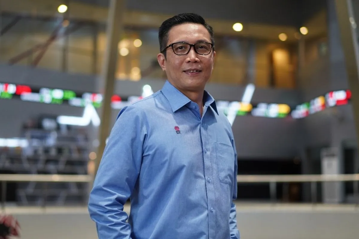 BEI Imbau Investor Tetap Rasional di Tengah Ketegangan Geopolitik