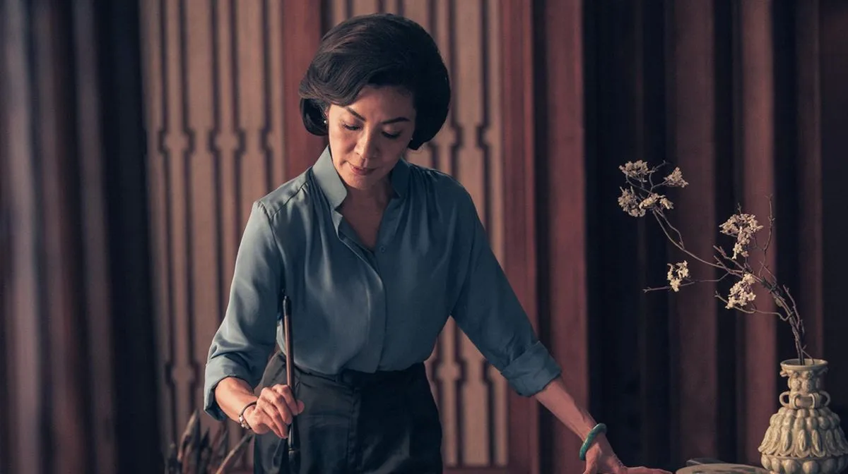 Tayangan Master Z: The Ip Man Legacy di Bioskop Trans TV Malam Ini