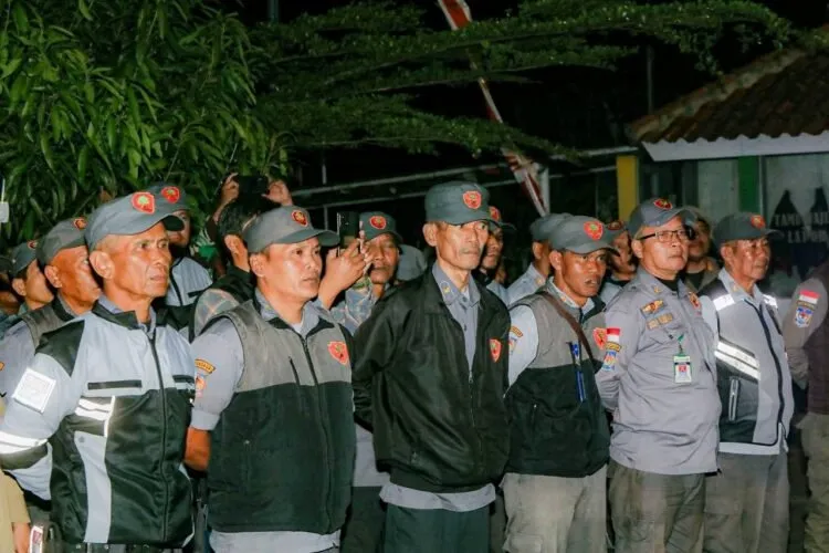 Laci RW Bandung: Solusi Deteksi Dini Kriminalitas dan Masalah Sosial