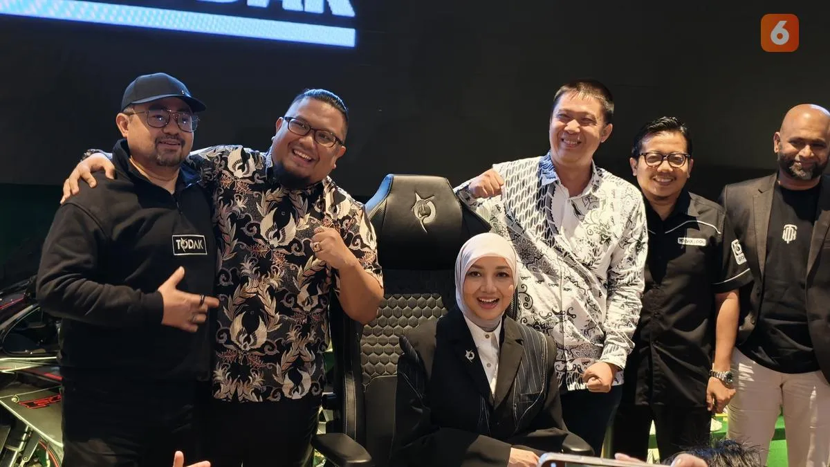 Todak Luncurkan Kursi Gaming Throne Edisi MPL untuk Pemain Pro