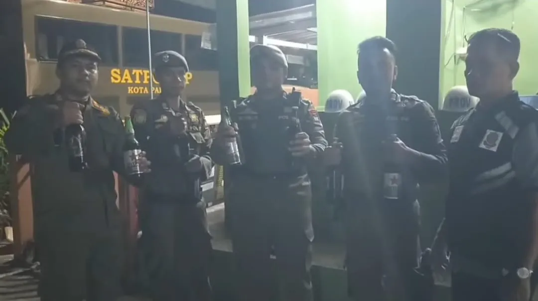Satpol PP Padang Tertibkan Tempat Hiburan Malam Selama Ramadan