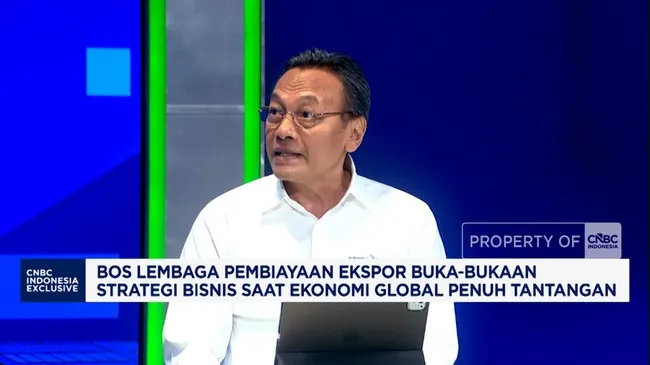 LPEI Raih Laba Rp252 Miliar dan Targetkan Ekspor ke Asia Selatan dan Afrika