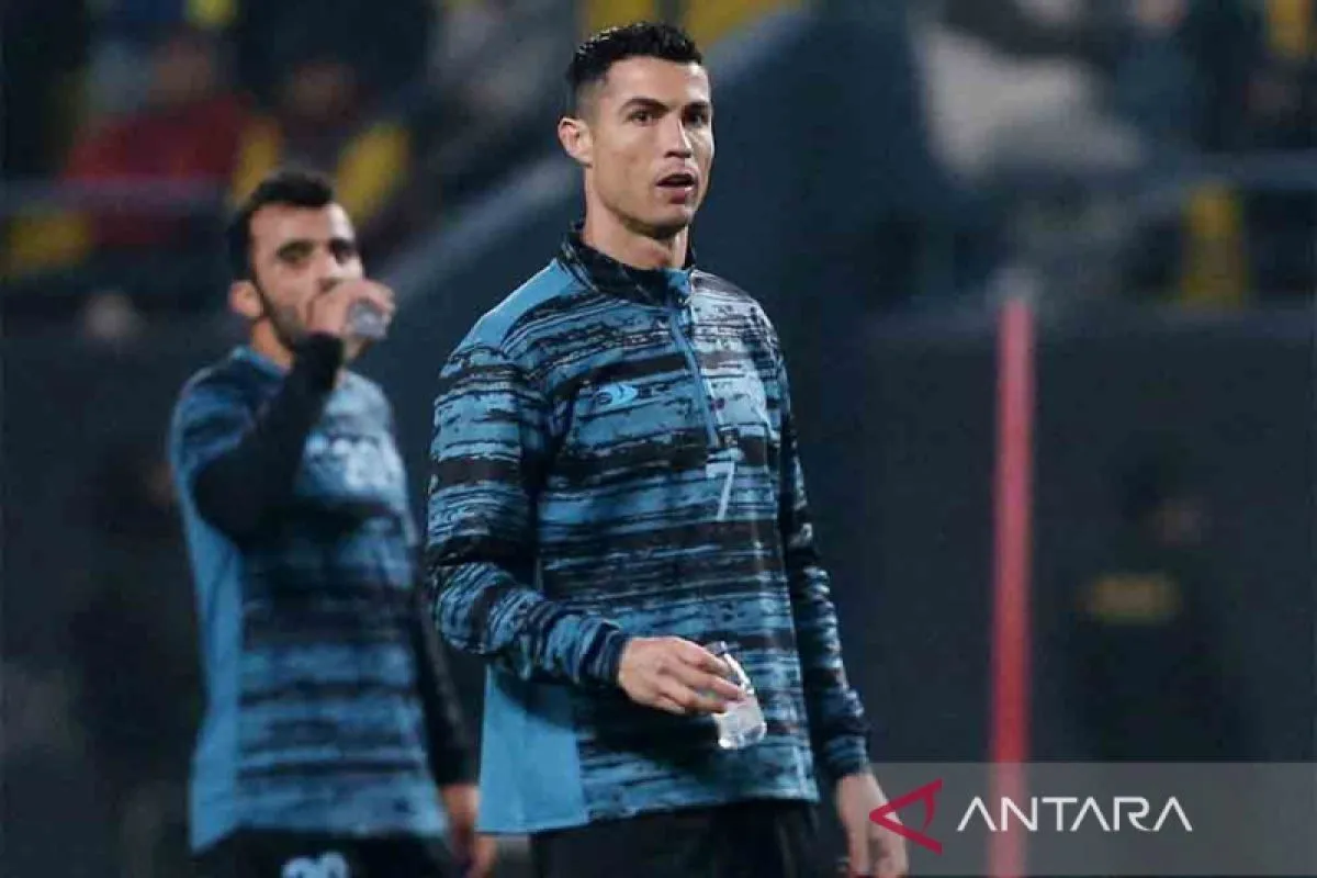Cristiano Ronaldo Akuisisi 25% Saham UD Almeria