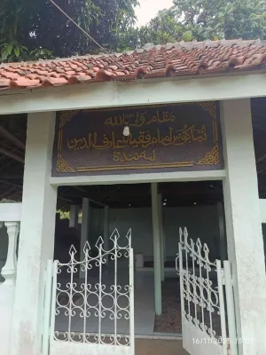 Peran Tubagus Imam Faqih dalam Migrasi Intelektual Banten ke Galuh
