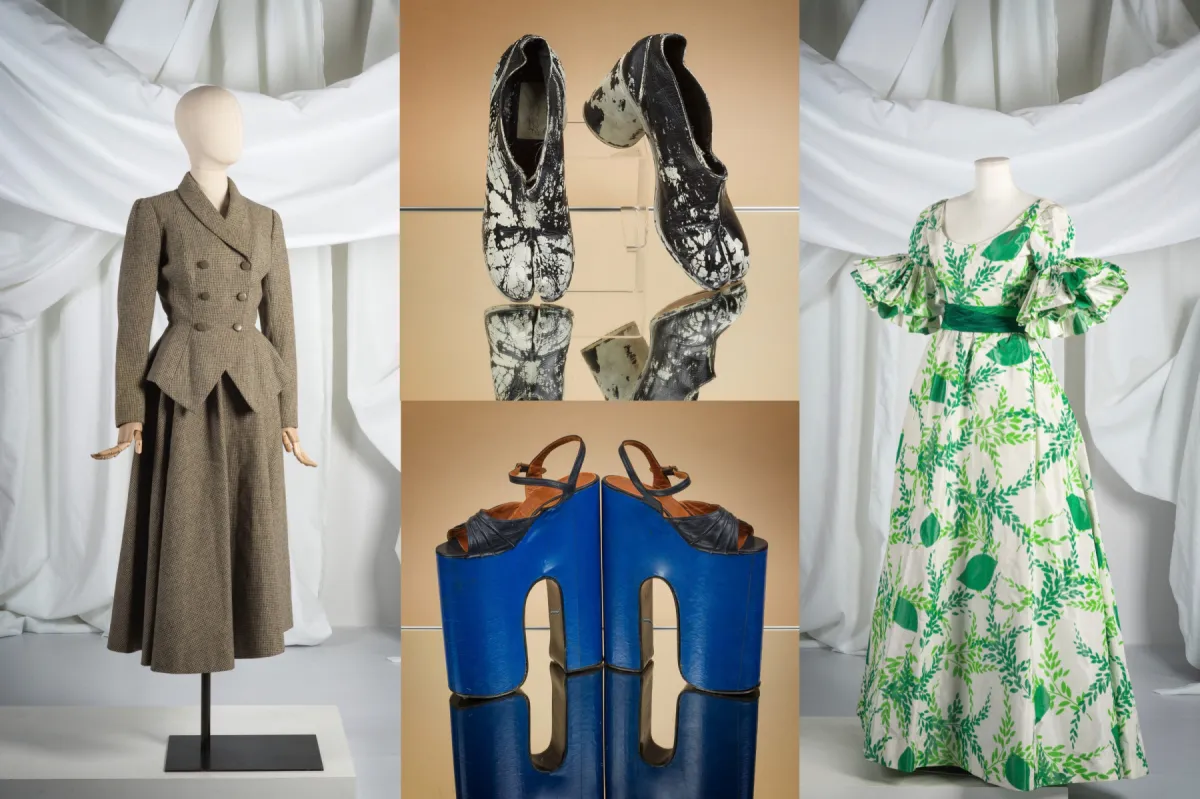 Pameran Haute Couture Menarik di Gedung Haussmann Paris