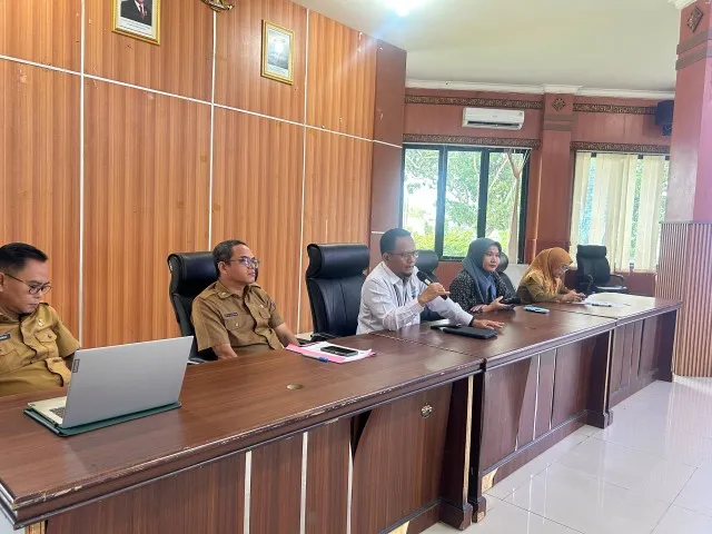 BPJS Kesehatan Palembang Gelar Kampanye Informasi Status JKN di OKI