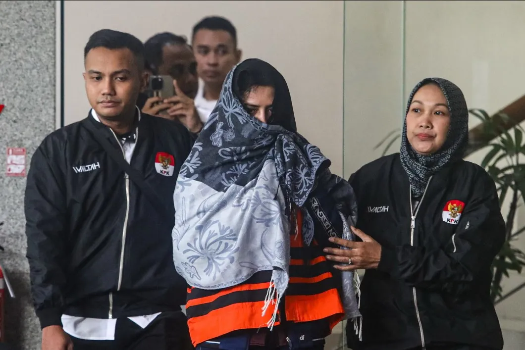 Bupati Pekalongan FAR Ditangkap KPK Terkait Dugaan Korupsi