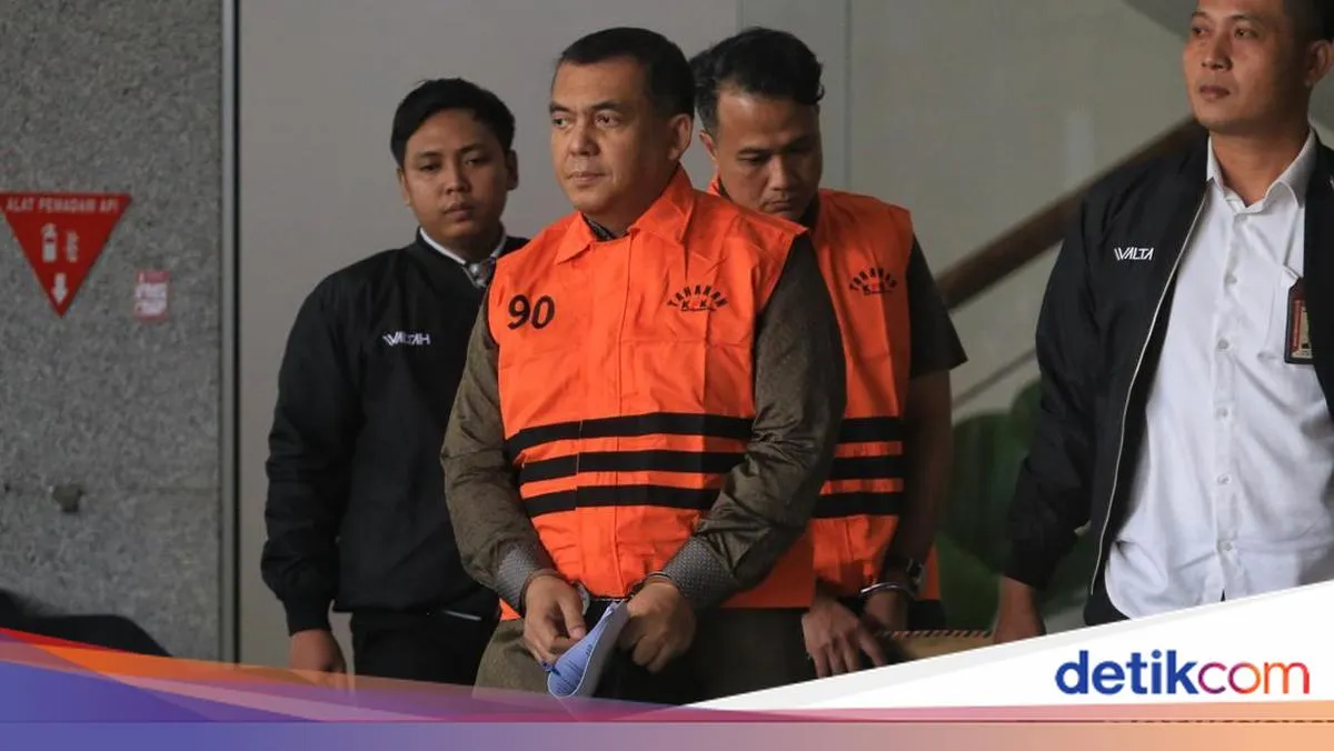Silmy Karim, Wamen Imipas Asal Tegal, Ditangkap Sebagai Tersangka Kasus Pemerasan dan Gratifikasi
