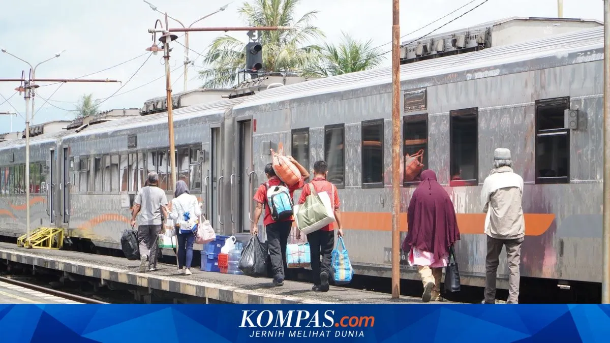 Promo Tiket Kereta Api Lebaran 2026: Malang-Yogyakarta Mulai Rp 445.000