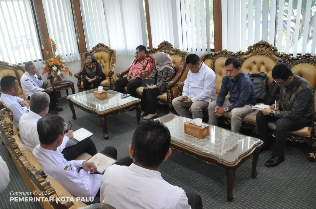 Pemkot Palu Kolaborasi dengan Komnas HAM untuk Penuhi Hak Masyarakat