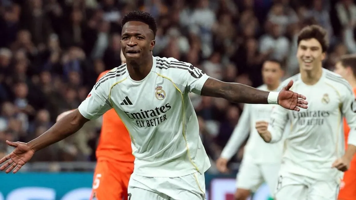 Real Madrid Geser Barcelona dari Puncak Klasemen La Liga