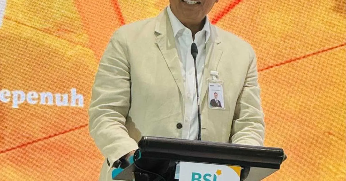 Pangsa Pasar BSI Melonjak, Tembus 8,02% di Perbankan Syariah