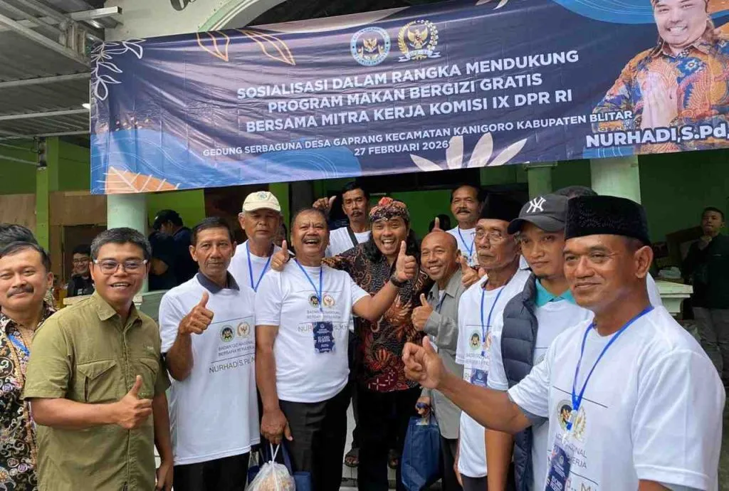 NasDem Soroti Kualitas dan Transparansi Dapur SPPG