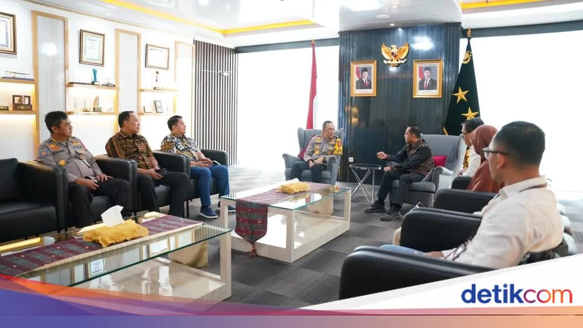 Polda Sumsel dan OJK Kolaborasi Cegah Kejahatan Keuangan Digital