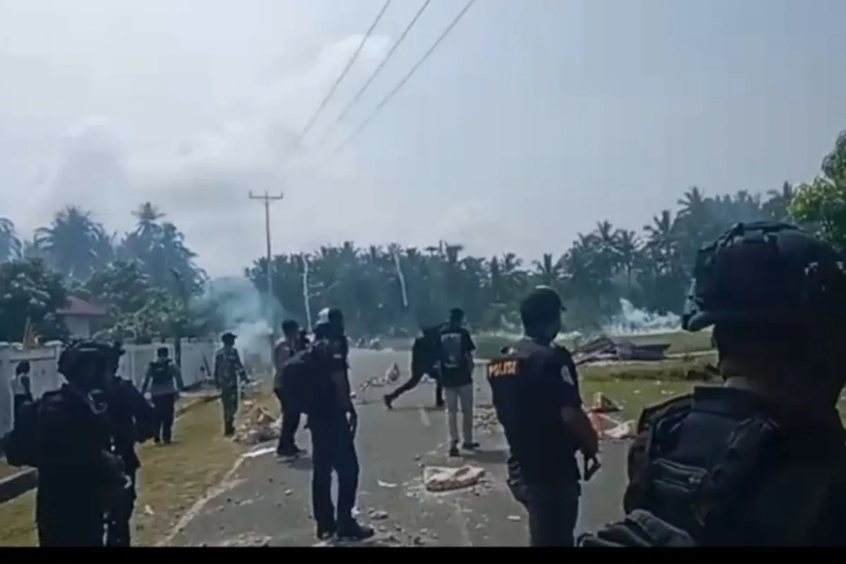 IJTI Papua-Maluku Serukan Jurnalisme Damai untuk Mitigasi Konflik Halmahera Tengah