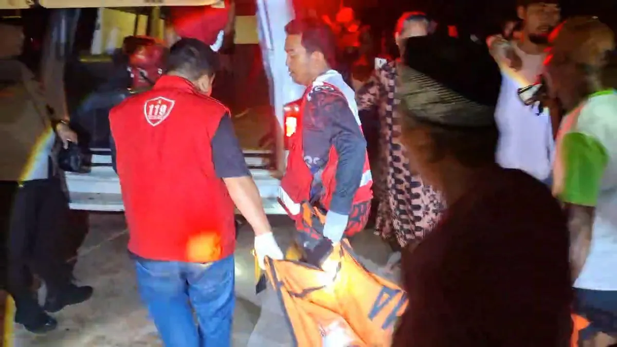 Remaja Tenggelam di Danau Bekas Galian C di Sampit