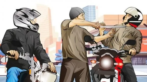 Buruh Pabrik di Karawang Jadi Korban Begal, Luka Serius dan Barang Hilang