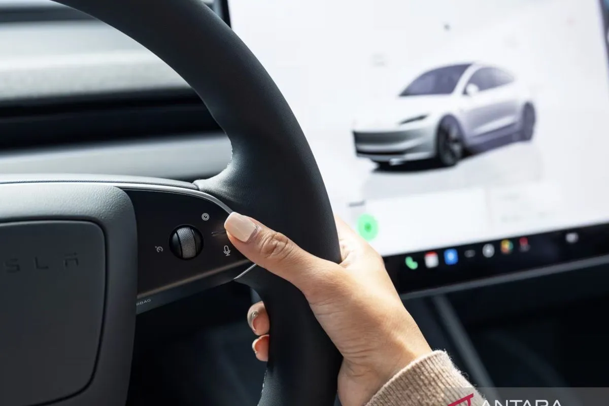 Tesla Luncurkan AI Grok untuk Meningkatkan Pengalaman Berkendara