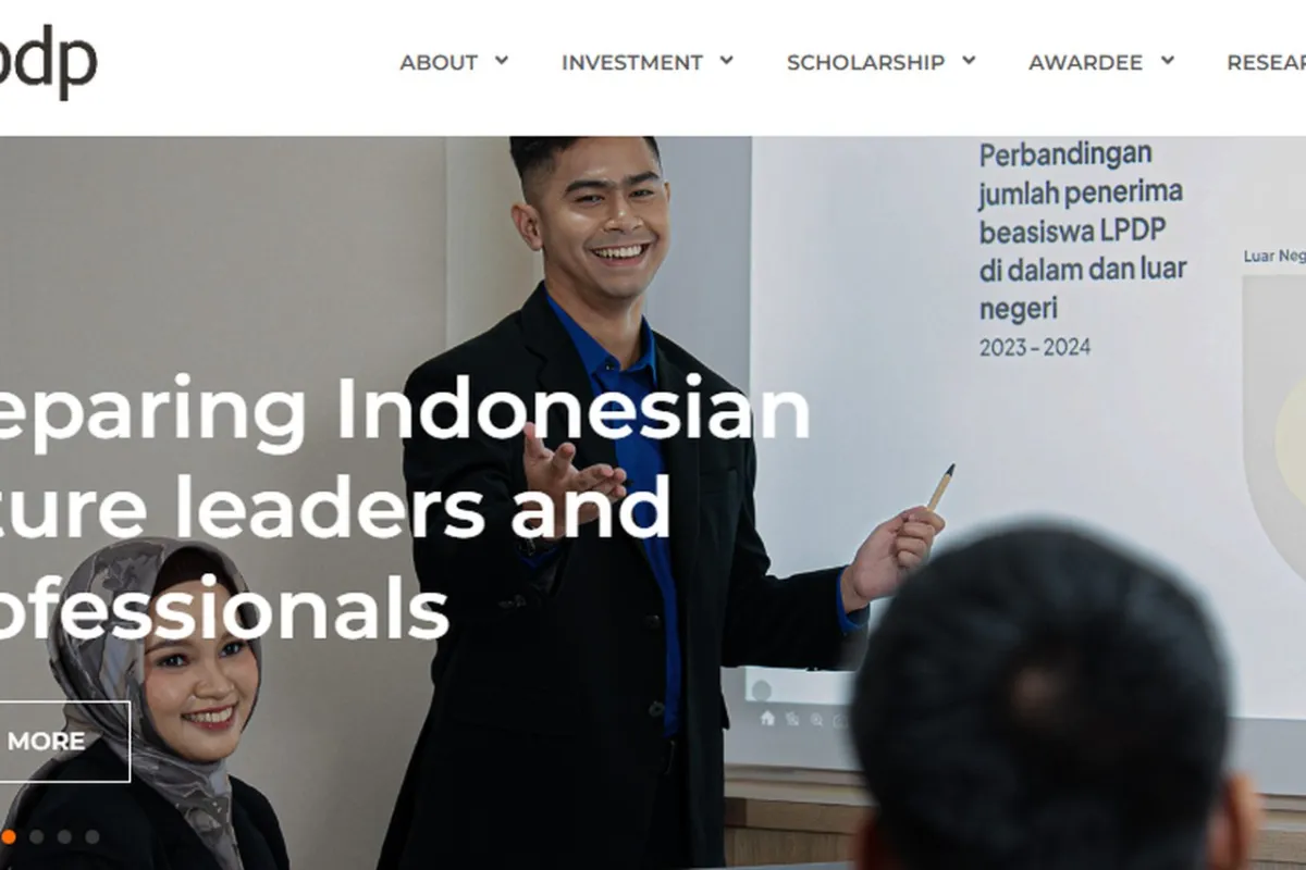 LPDP Rinci Lima Kategori Awardee yang Diperbolehkan Tinggal di Luar Negeri
