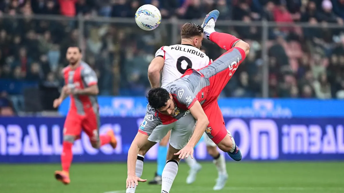 AC Milan Berhasil Taklukkan Cremonese setelah Beralih ke Formasi 4-3-3