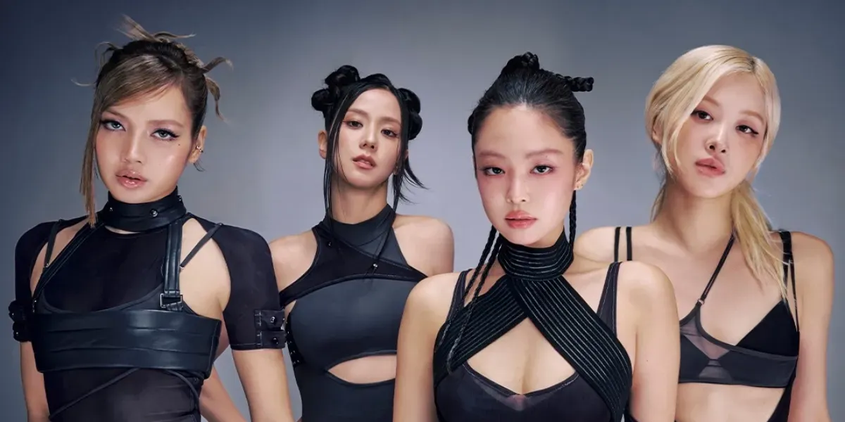 BLACKPINK Dominasi YouTube dengan Lagu 'GO' dari Album 'DEADLINE'
