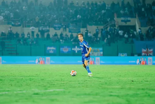 PSIM Yogyakarta Menang atas PSBS Biak, Peluang Kejar Persib Masih Terbuka
