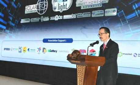 Pameran Energi Hijau dan Teknologi Digital Diharapkan Dukung Transisi Energi Indonesia