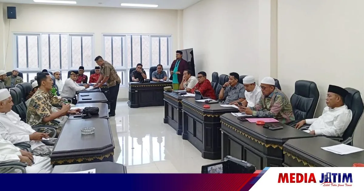 DPRD Sumenep Dukung GUISS Bersatu Tertibkan Tempat Hiburan Malam