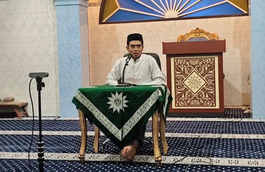 Kehadiran Allah dalam Kehidupan: Pelajaran dari Kajian Menjelang Buka Puasa