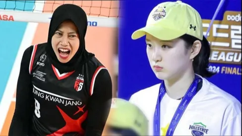 Megawati Hangestri Kembali Ke Tanah Air Usai Berhasil Guncang Liga Voli Korea