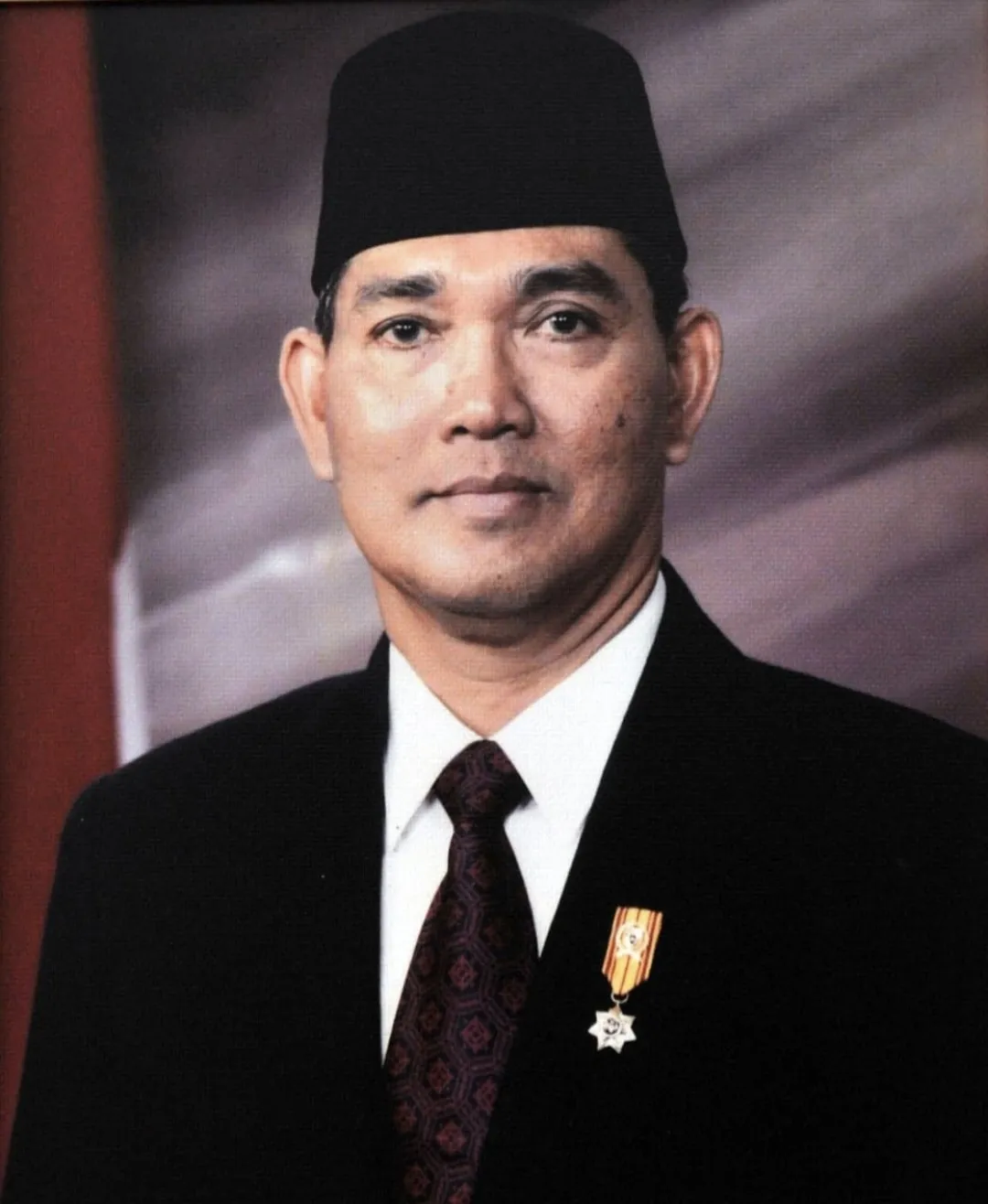 Mantan Wakil Presiden RI Try Sutrisno Wafat di Usia 90 Tahun