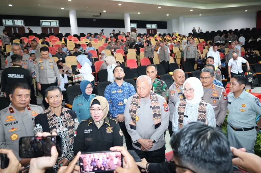Deklarasi Bersama Anti-ODOL di Kalimantan Selatan