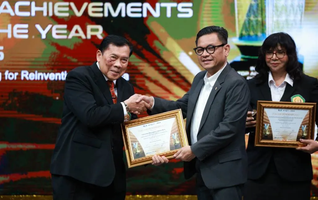 Ubhara Jaya Raih Dua Penghargaan di ITAY 2026 untuk Pendidikan Bela Negara