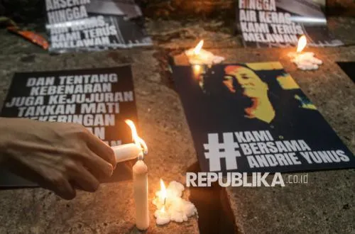 Peradilan Militer Perlu Pengawasan dalam Kasus Penyiraman Andrie Yunus