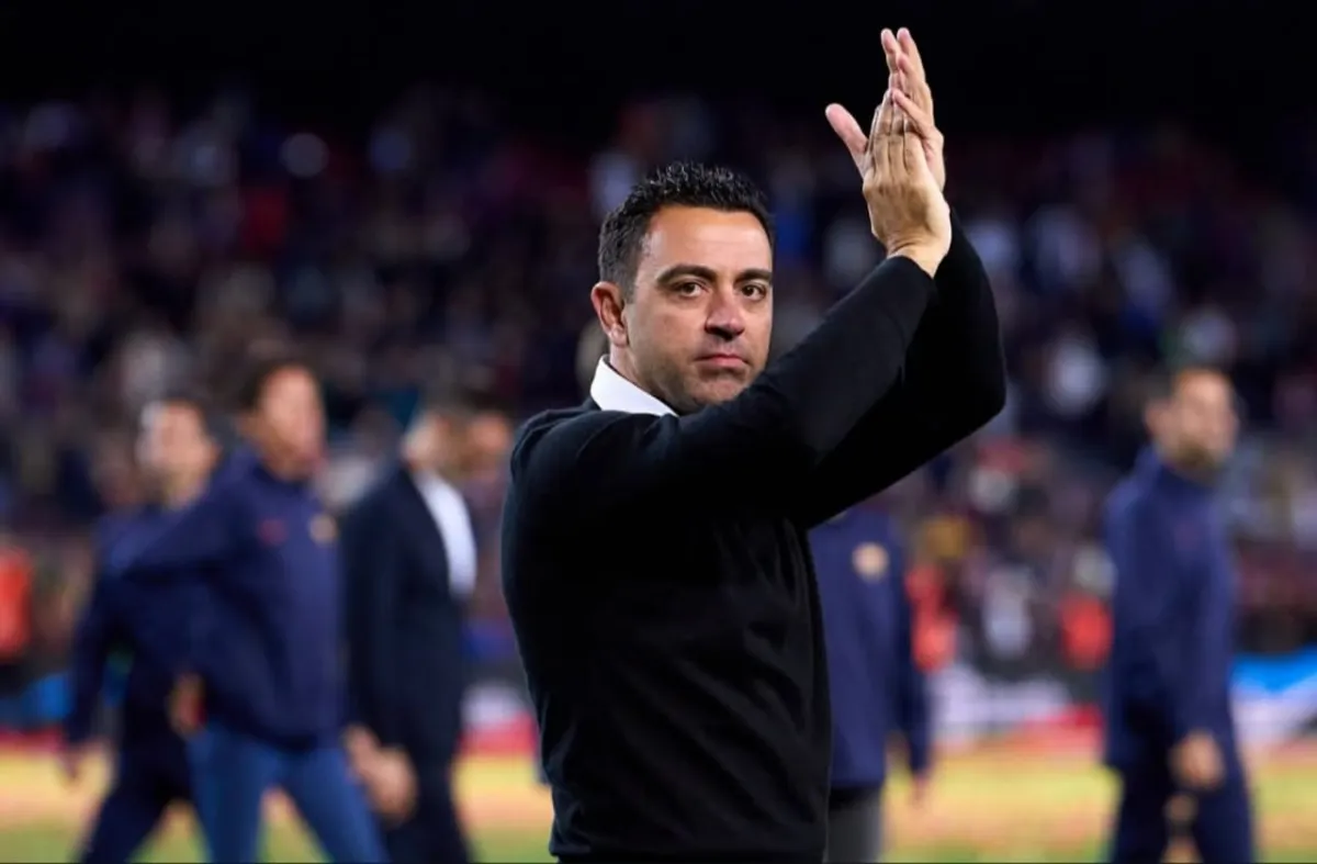 Xavi Hernandez Diperhitungkan Sebagai Pelatih Timnas Maroko Menjelang Piala Dunia 2026