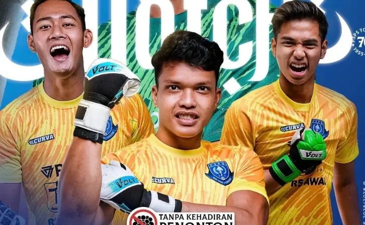 PSPS Pekanbaru Hadapi Garudayaksa FC Tanpa Penonton Setelah Sanksi