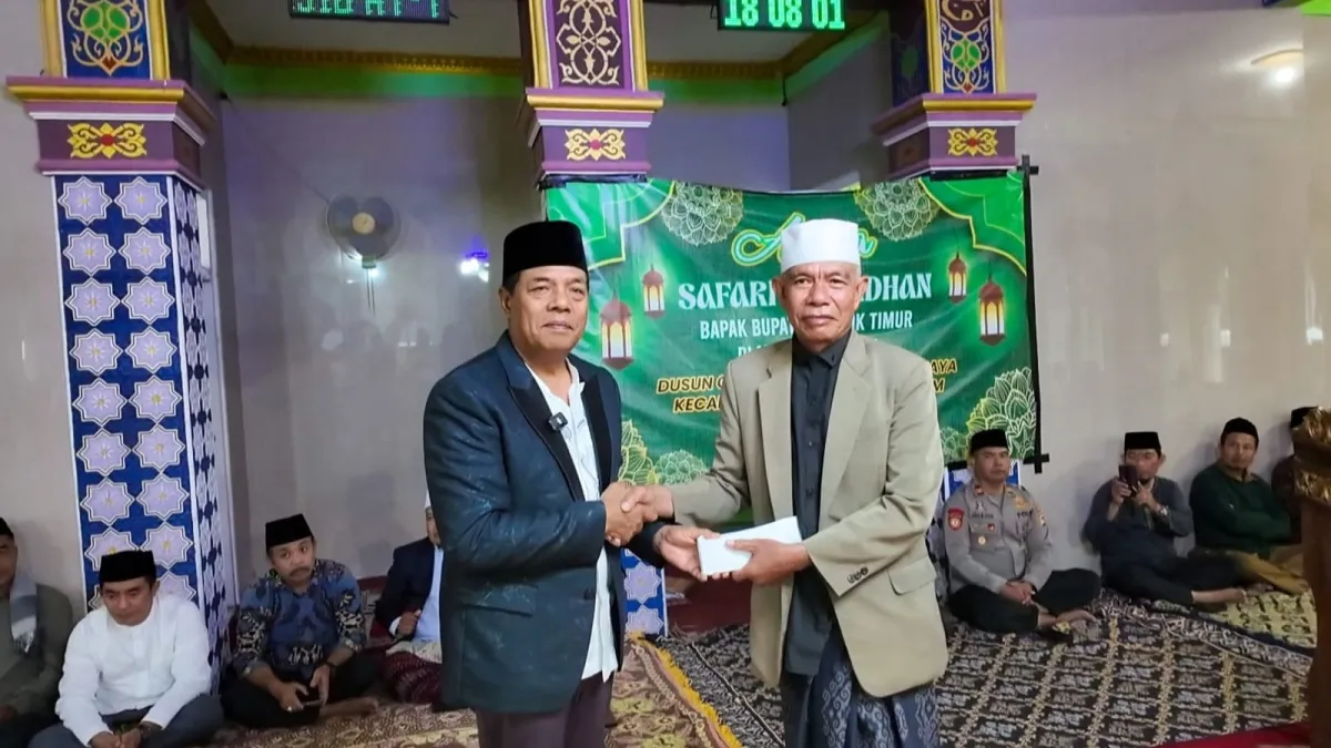 Bupati Lombok Timur Apresiasi Kemajuan Wanasaba dalam Pengurangan Kemiskinan
