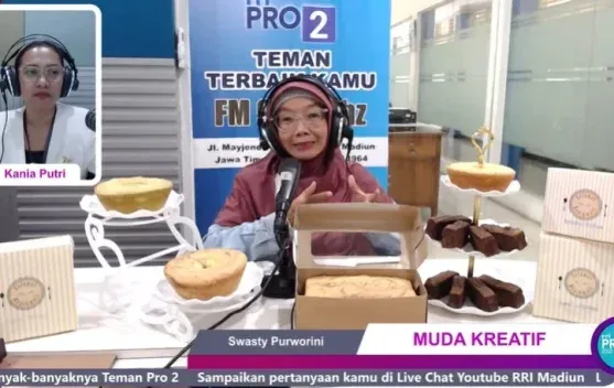 Swasty Purworini: Dari Hobi Memasak Menjadi Sukses Bisnis Ratu Roti Madiun
