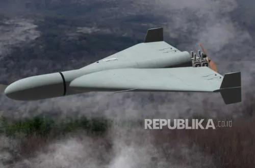 Serangan Drone Iran Targetkan Kompleks Teknologi Iron Dome Israel