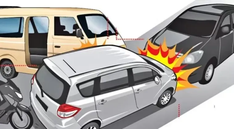 Polisi Selidiki Kecelakaan Maut antara Pajero dan Avanza di Aia Gadang