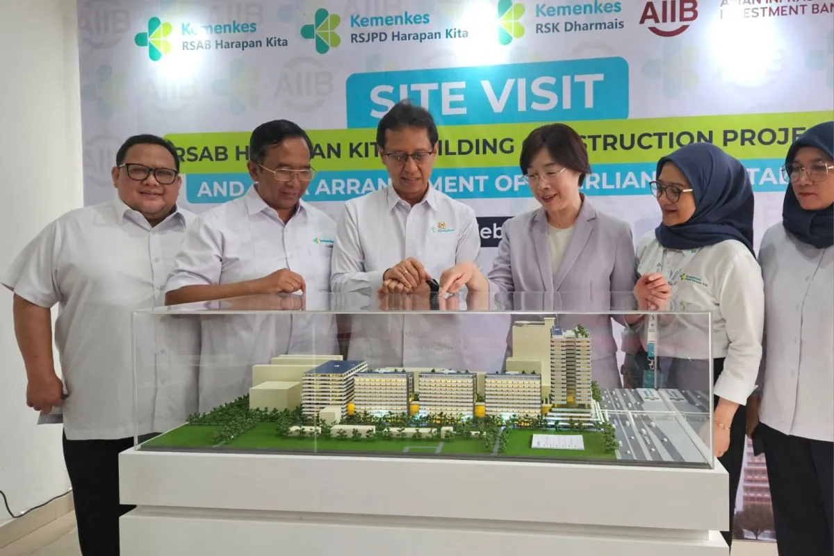 Investasi Kesehatan Anak Melalui Modernisasi RS 3 Berlian