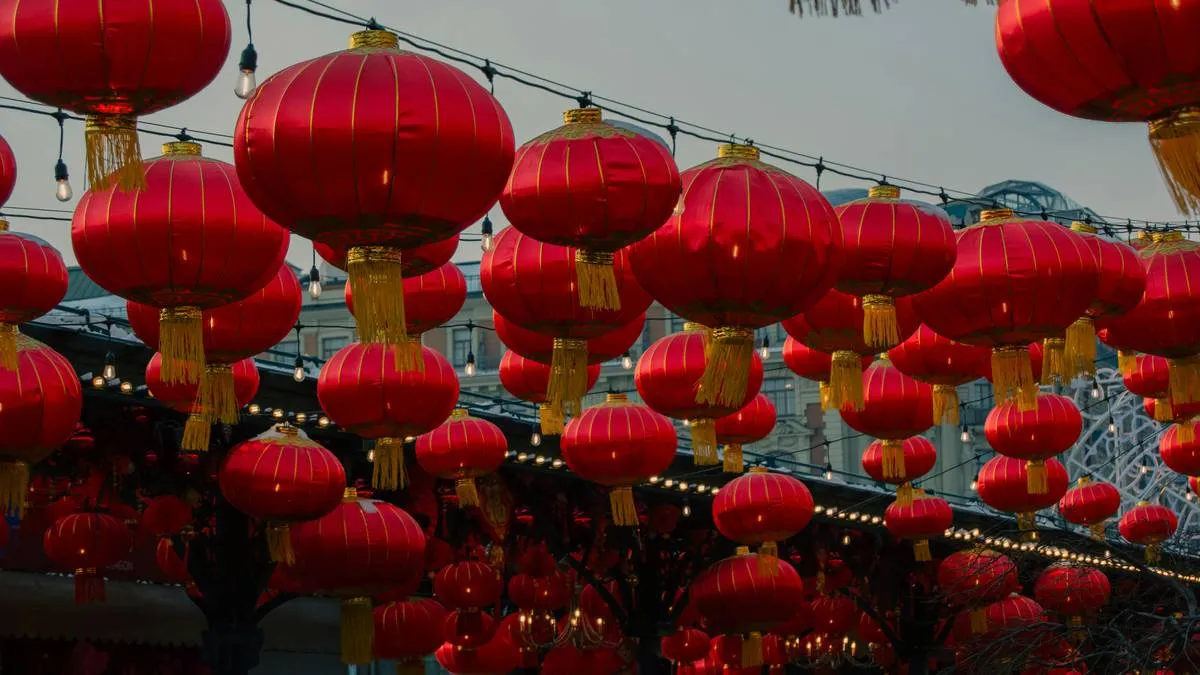 Ucapan Selamat Cap Go Meh 2026 untuk Rekan Kerja