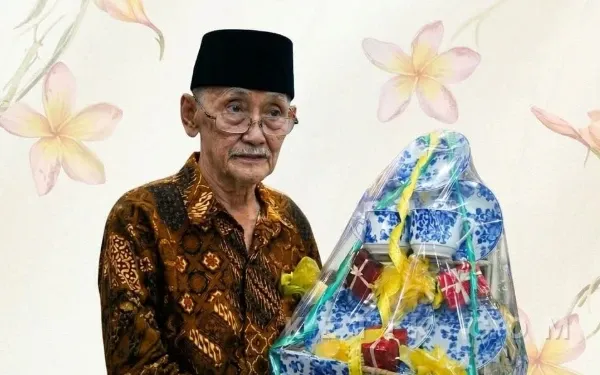 Kepergian RM Setyohardjo SH: Legenda Hukum Yogyakarta yang Berpulang