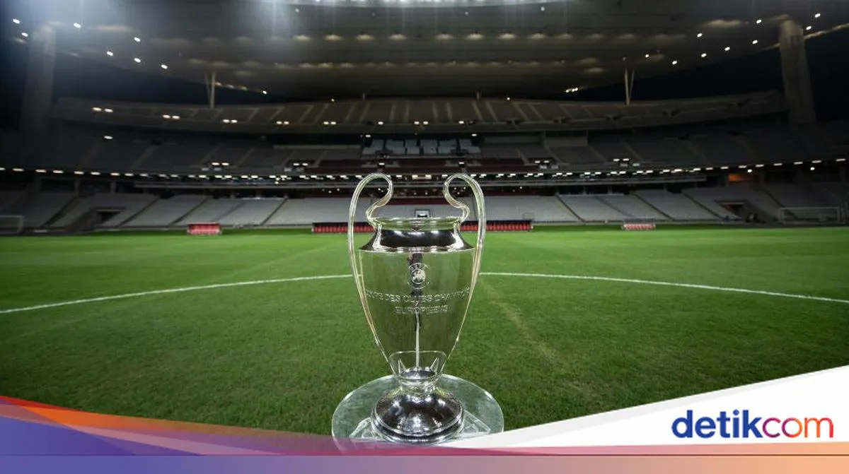 Analisis Peluang Juara Liga Champions Setelah Drawing 16 Besar
