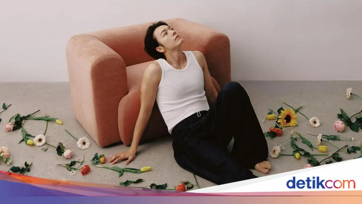 Donghae Super Junior Gelar Tur Solo, Indonesia Belum Terdaftar
