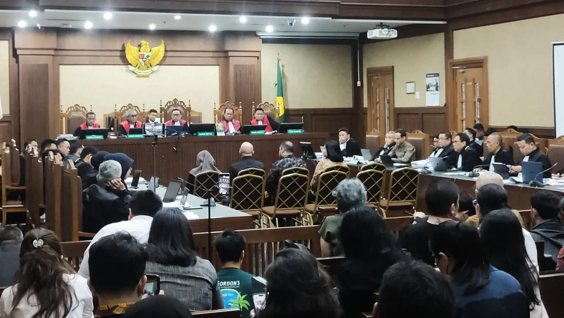 Mantan Direktur SMP Kemendikbudristek Mengungkap Kekecewaan di Sidang Korupsi Chromebook