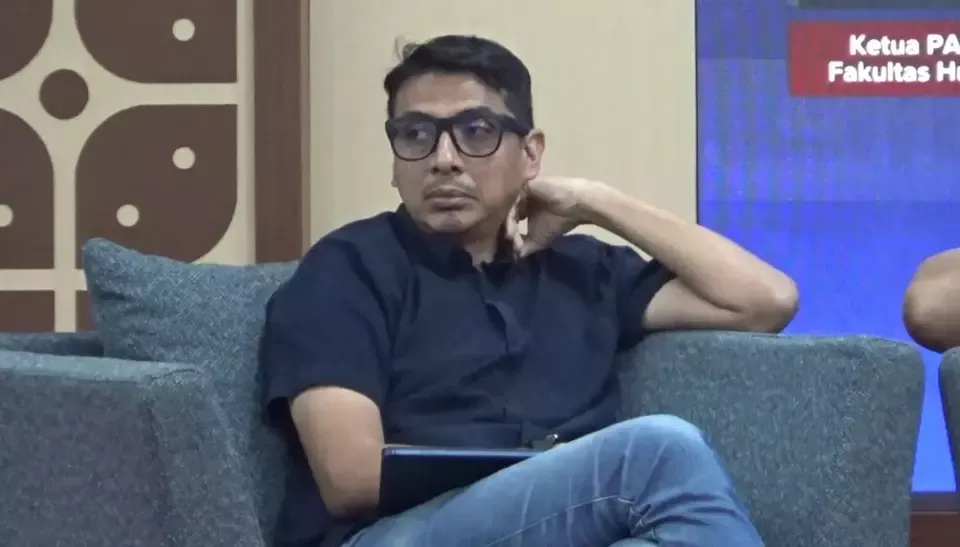 Uceng Siap Debat Publik dengan Menteri HAM Soal Penegakan HAM di Indonesia
