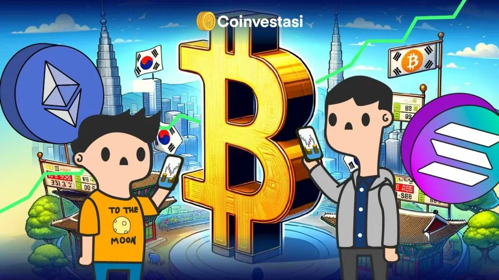 Korea Selatan Wajibkan Influencer Kripto Ungkap Aset dan Kompensasi